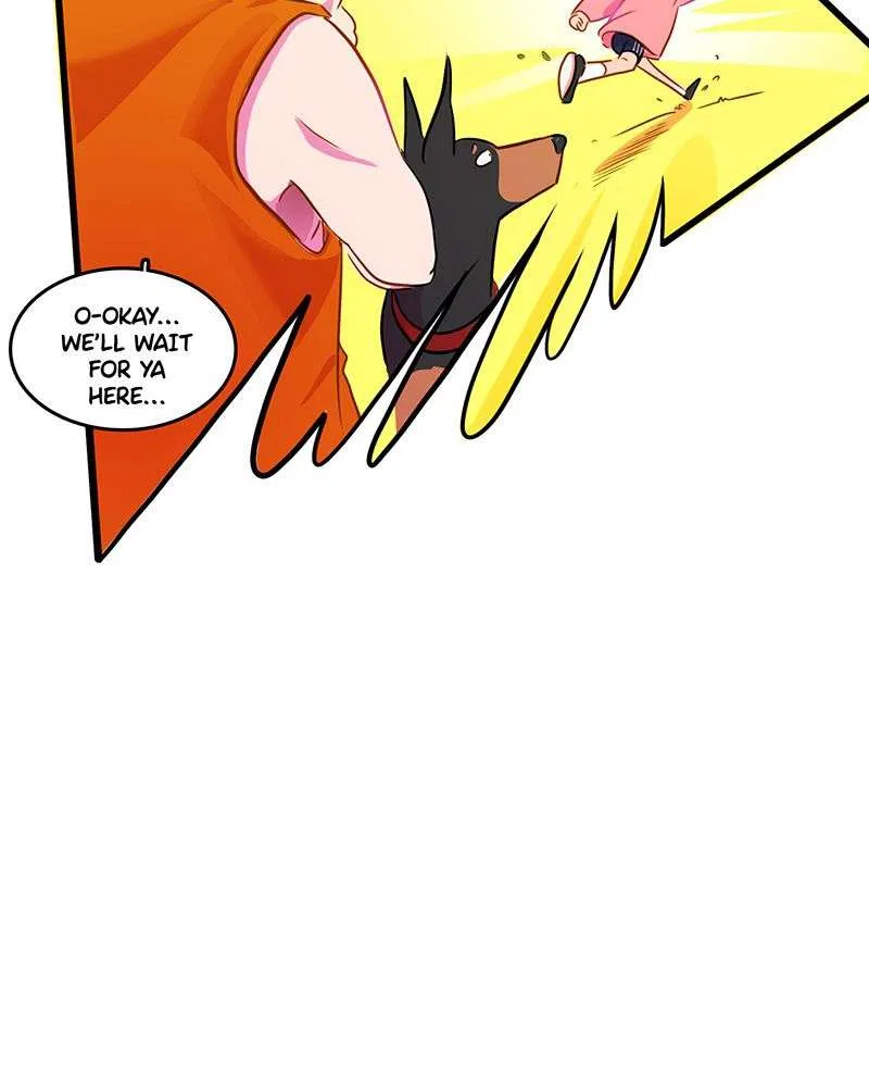 Love 4 a Walk Chapter 5 – Page 48