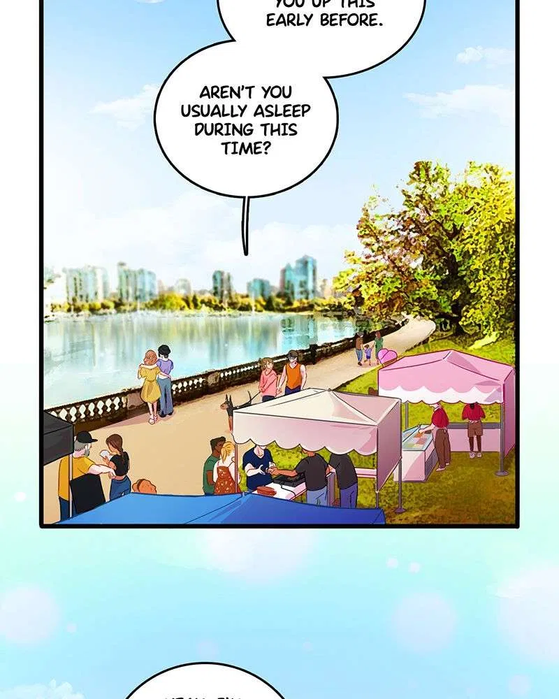 Love 4 a Walk Chapter 5 – Page 52