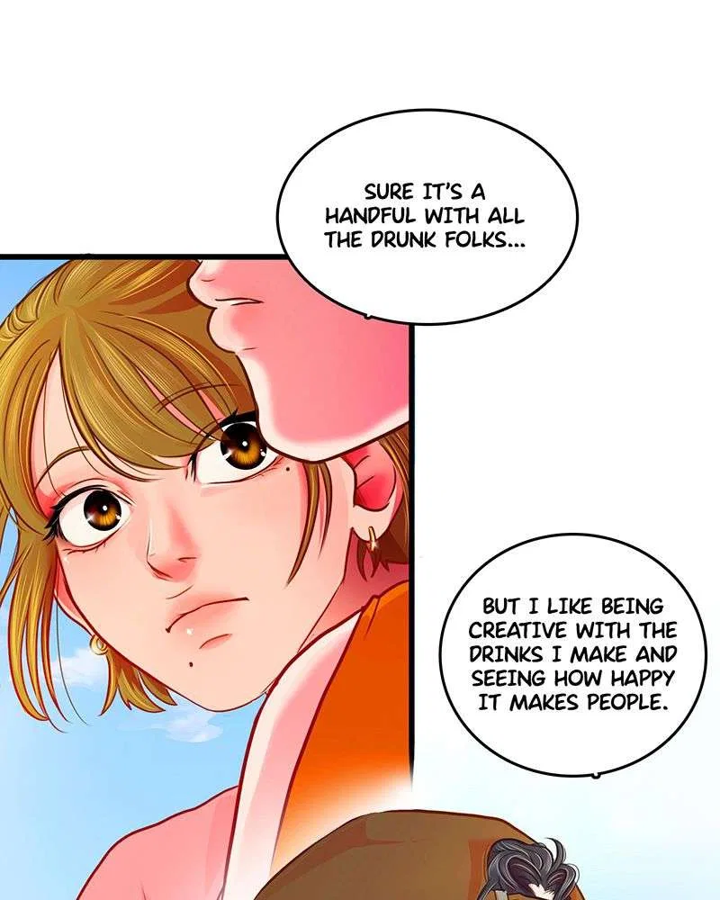 Love 4 a Walk Chapter 5 – Page 56