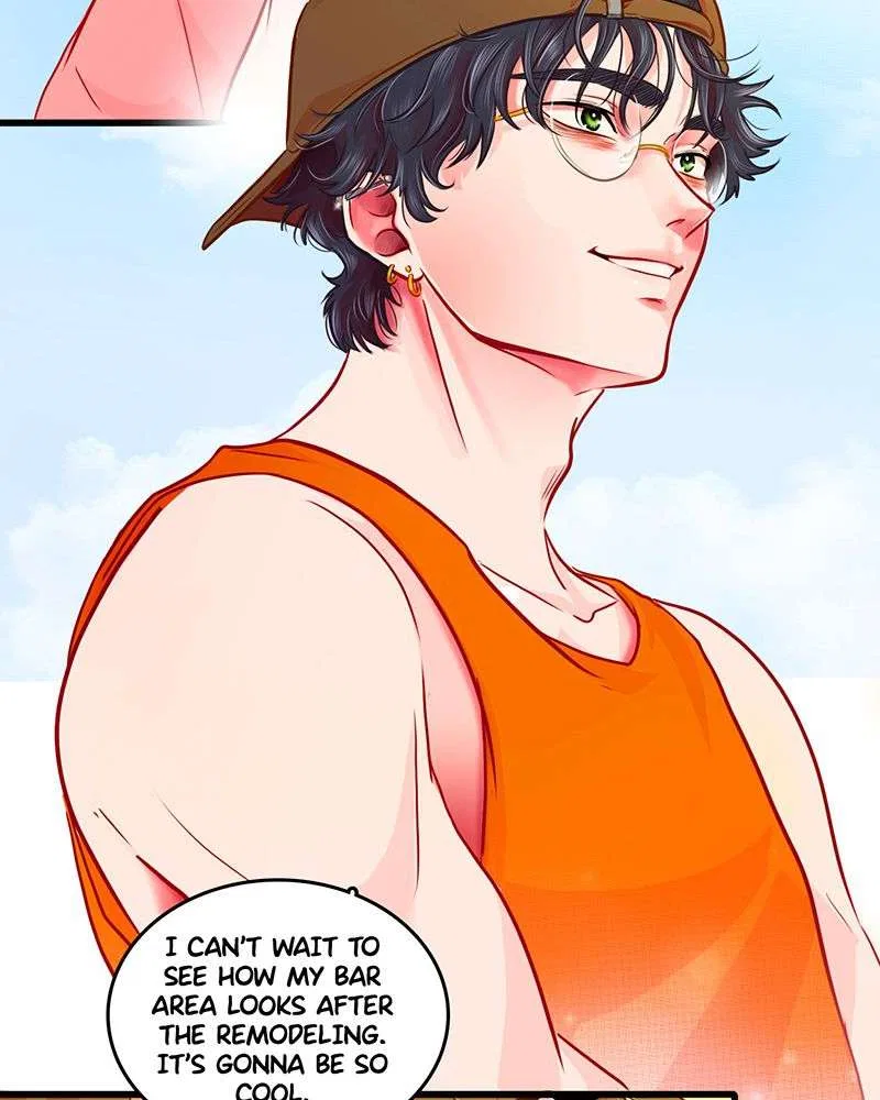 Love 4 a Walk Chapter 5 – Page 57