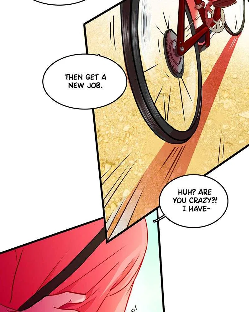 Love 4 a Walk Chapter 5 – Page 60