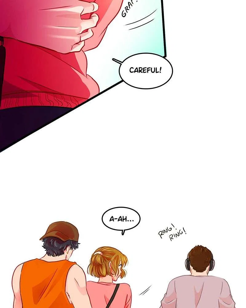 Love 4 a Walk Chapter 5 – Page 61