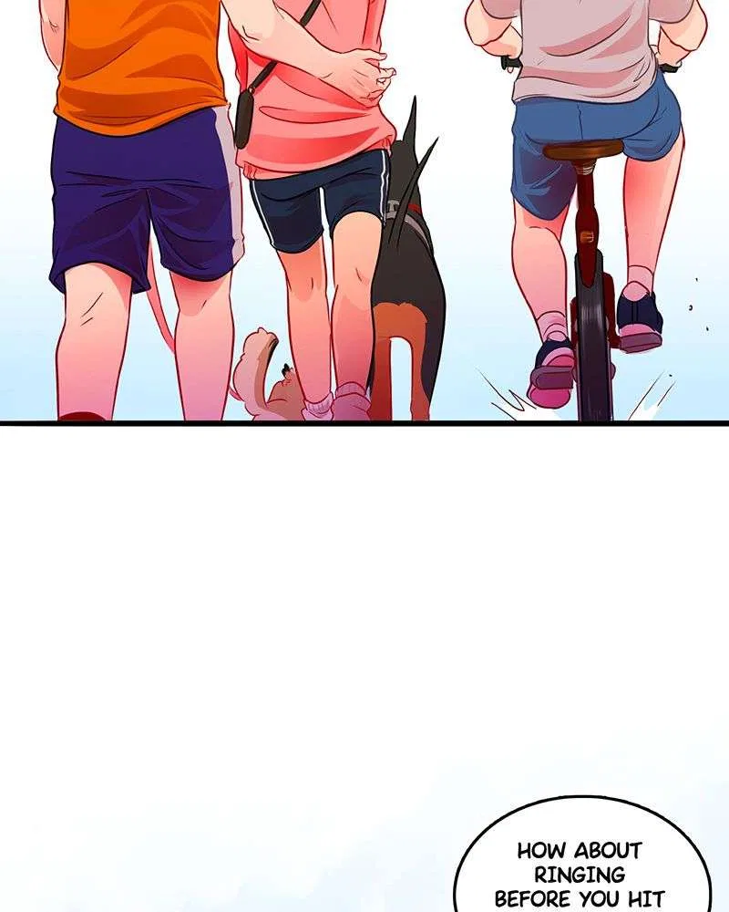 Love 4 a Walk Chapter 5 – Page 62