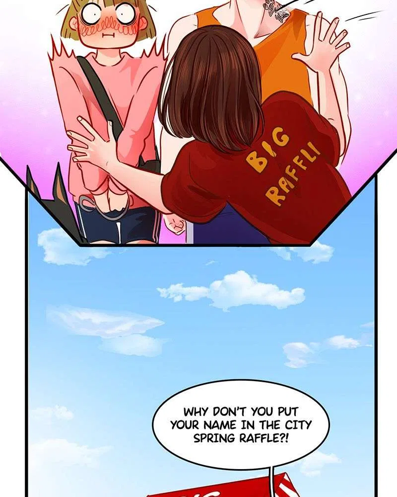 Love 4 a Walk Chapter 5 – Page 68
