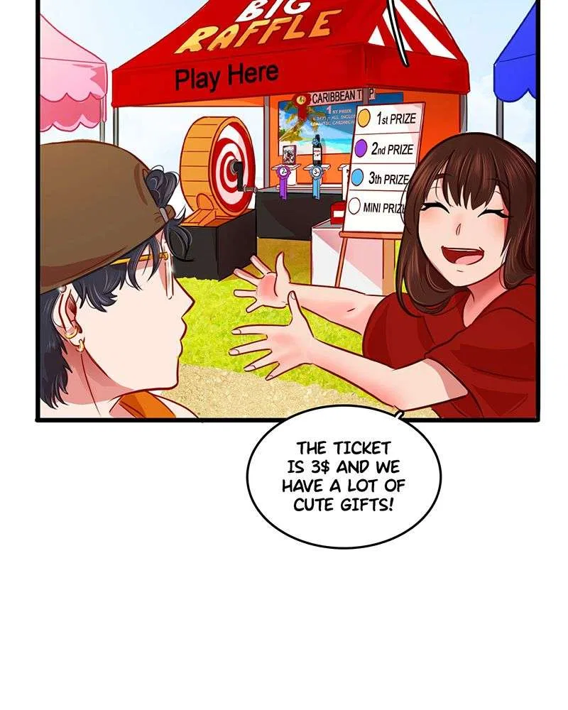 Love 4 a Walk Chapter 5 – Page 69