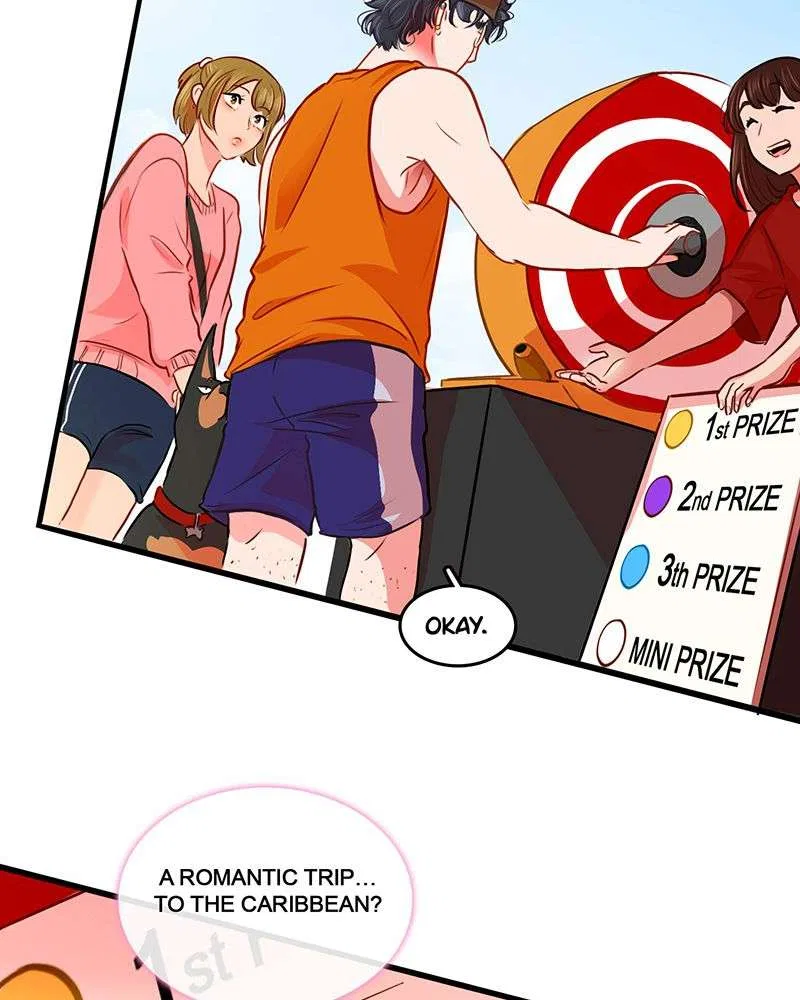 Love 4 a Walk Chapter 5 – Page 74