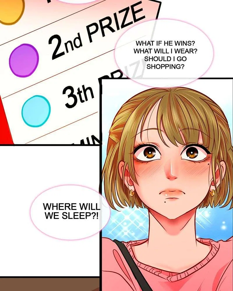 Love 4 a Walk Chapter 5 – Page 75
