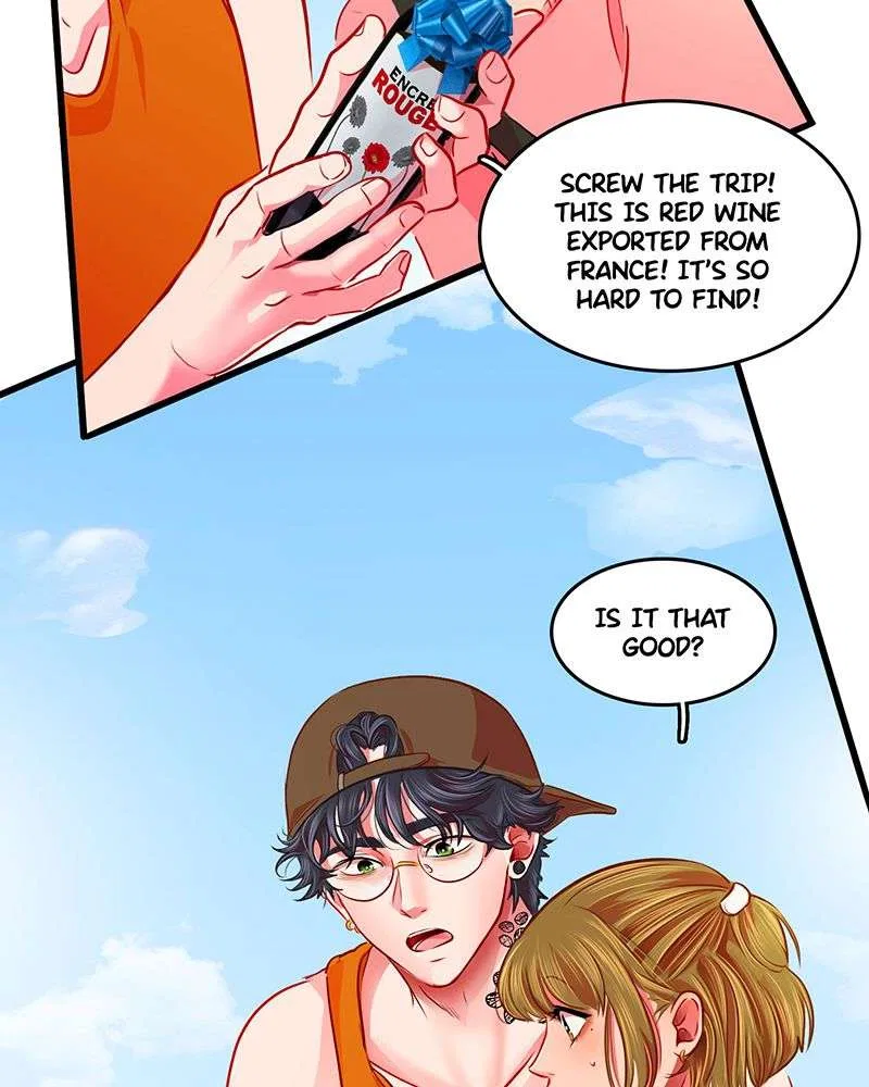 Love 4 a Walk Chapter 5 – Page 82