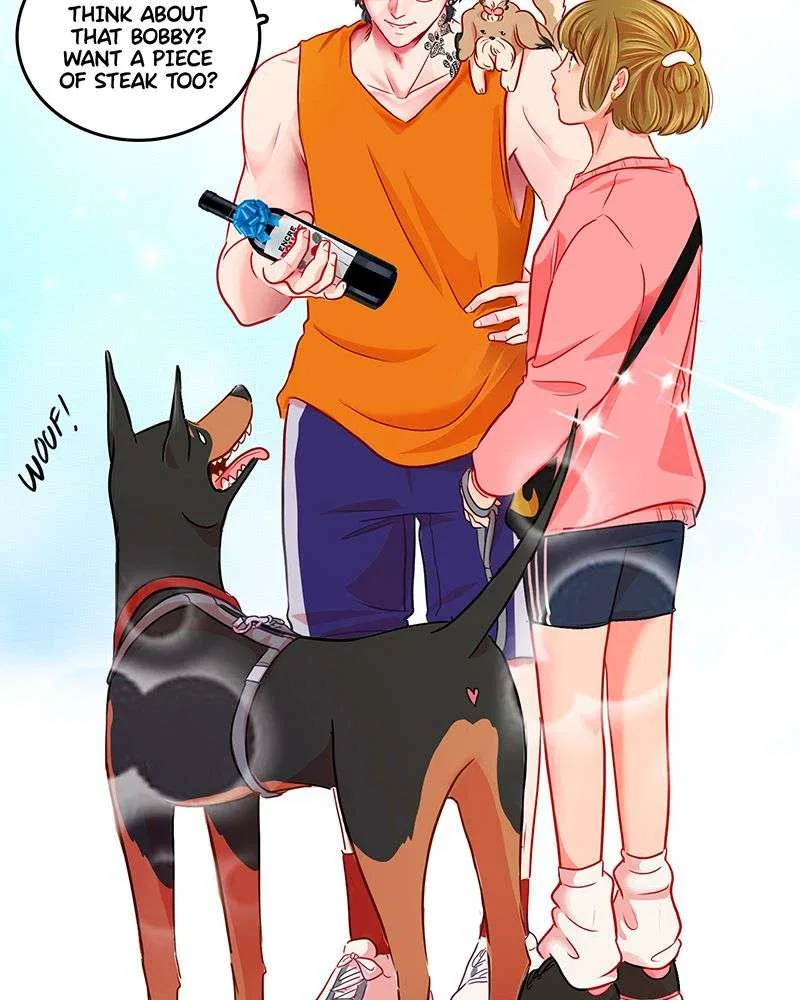 Love 4 a Walk Chapter 5 – Page 86