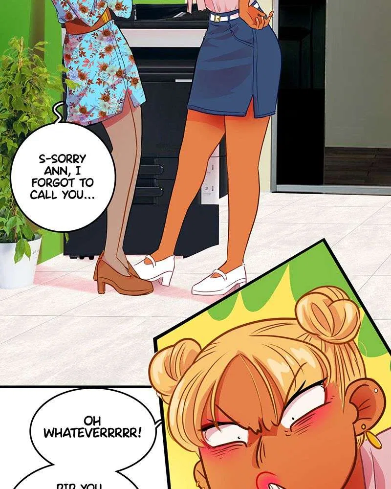 Love 4 a Walk Chapter 4 – Page 5