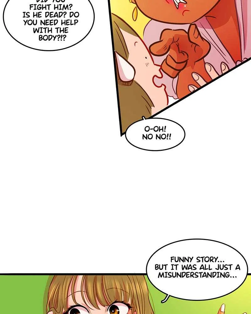 Love 4 a Walk Chapter 4 – Page 6
