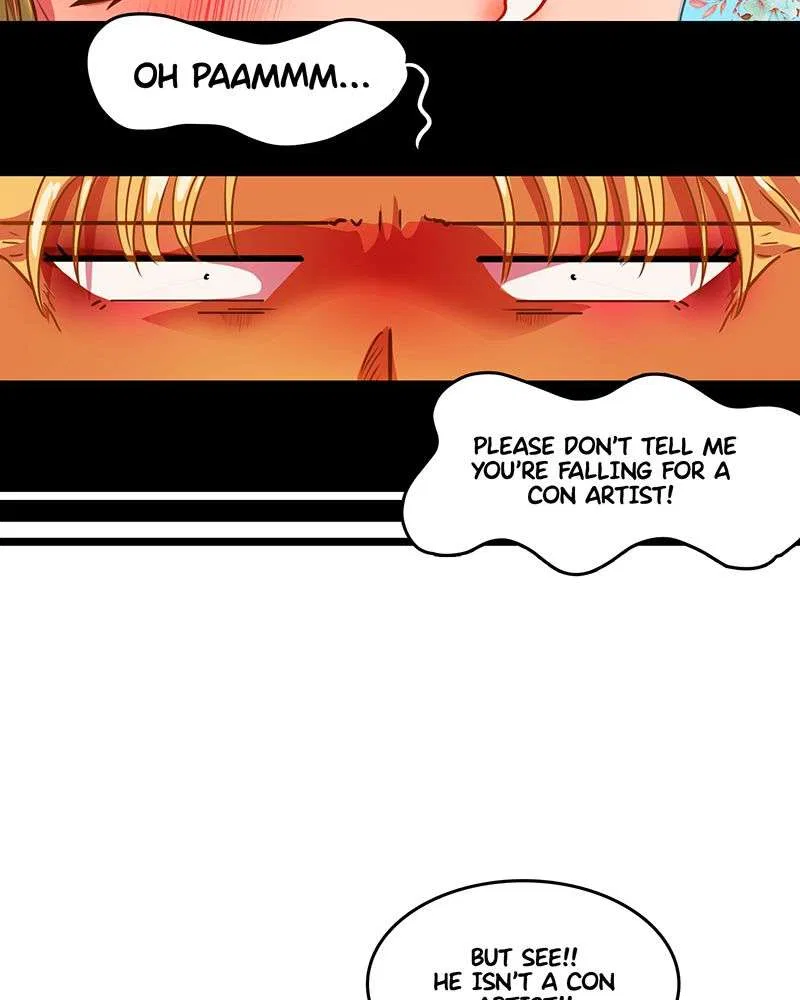 Love 4 a Walk Chapter 4 – Page 8