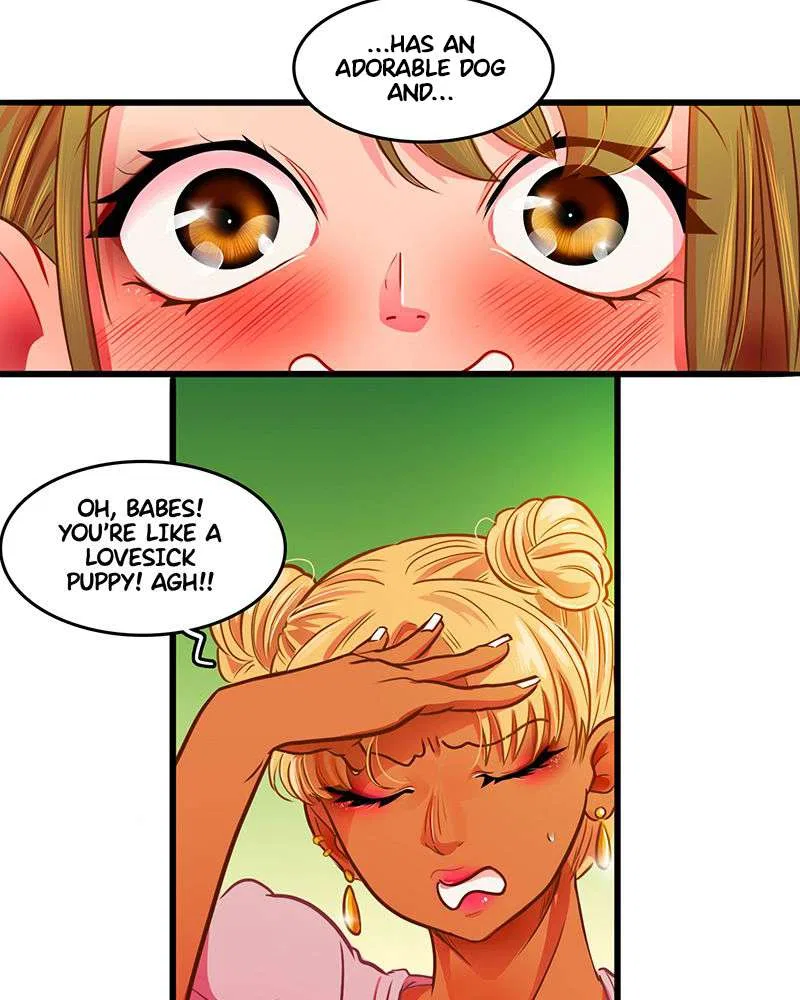 Love 4 a Walk Chapter 4 – Page 10