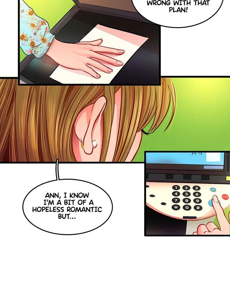 Love 4 a Walk Chapter 4 – Page 14