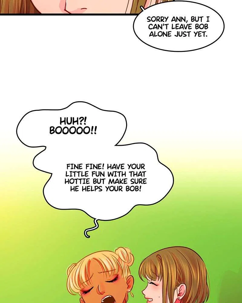 Love 4 a Walk Chapter 4 – Page 25