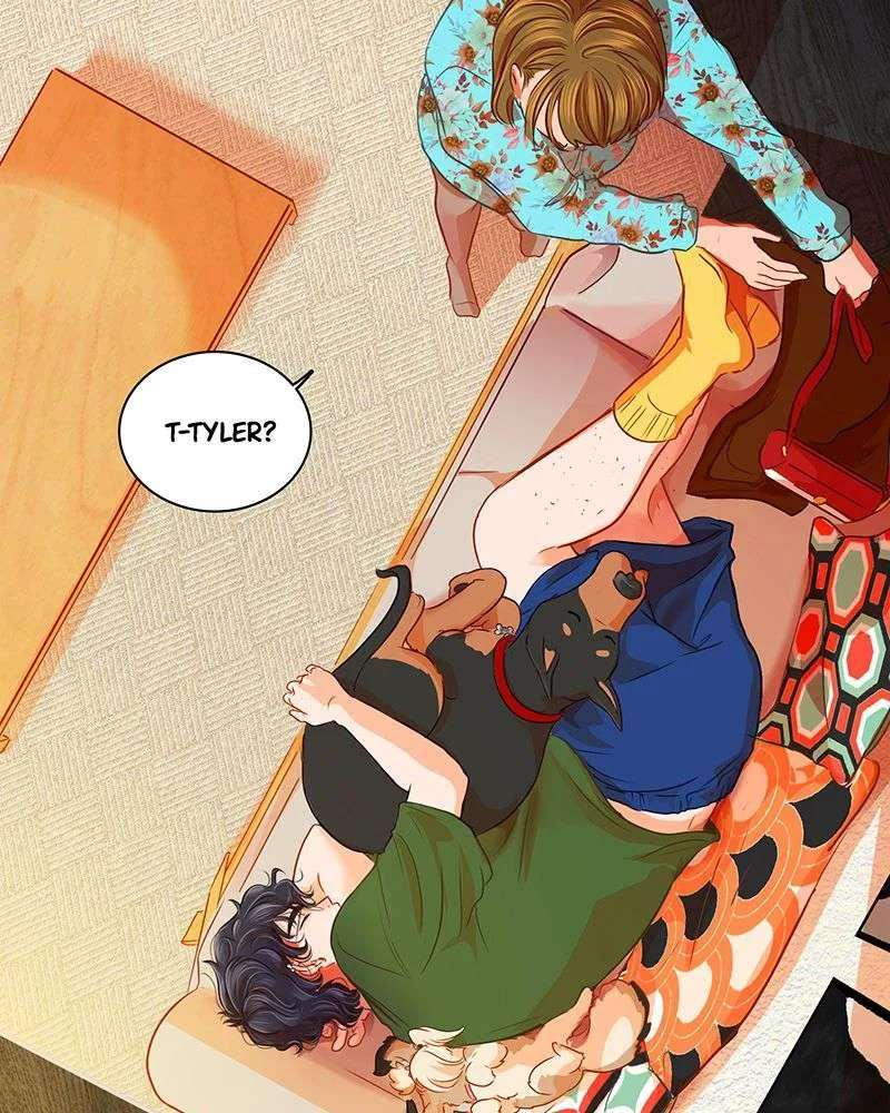 Love 4 a Walk Chapter 4 – Page 38
