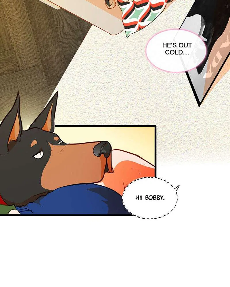Love 4 a Walk Chapter 4 – Page 39