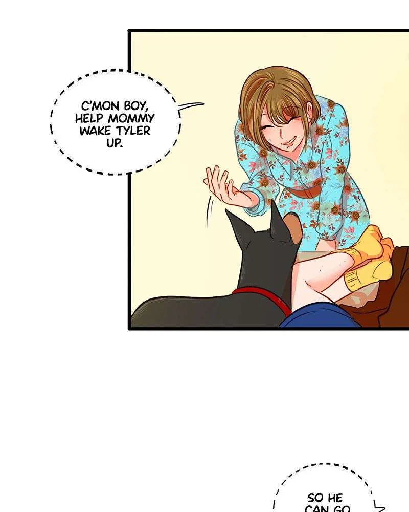 Love 4 a Walk Chapter 4 – Page 40