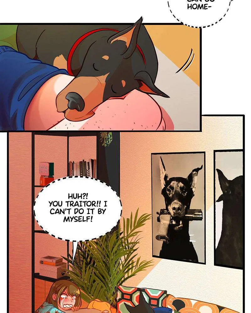 Love 4 a Walk Chapter 4 – Page 41