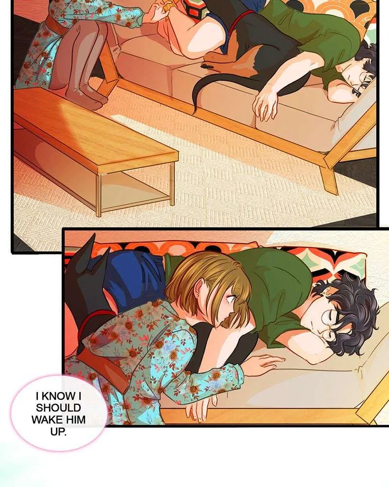 Love 4 a Walk Chapter 4 – Page 42