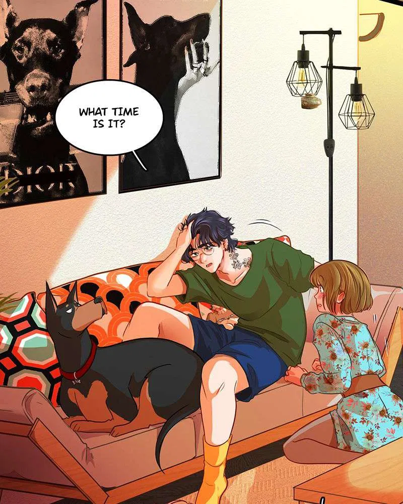 Love 4 a Walk Chapter 4 – Page 61