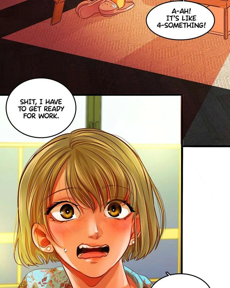 Love 4 a Walk Chapter 4 – Page 62