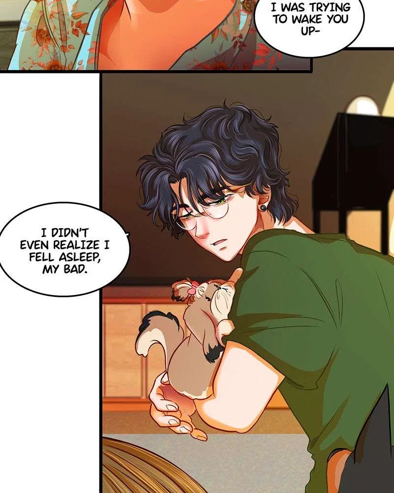 Love 4 a Walk Chapter 4 – Page 63