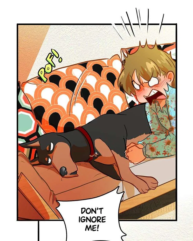 Love 4 a Walk Chapter 4 – Page 72