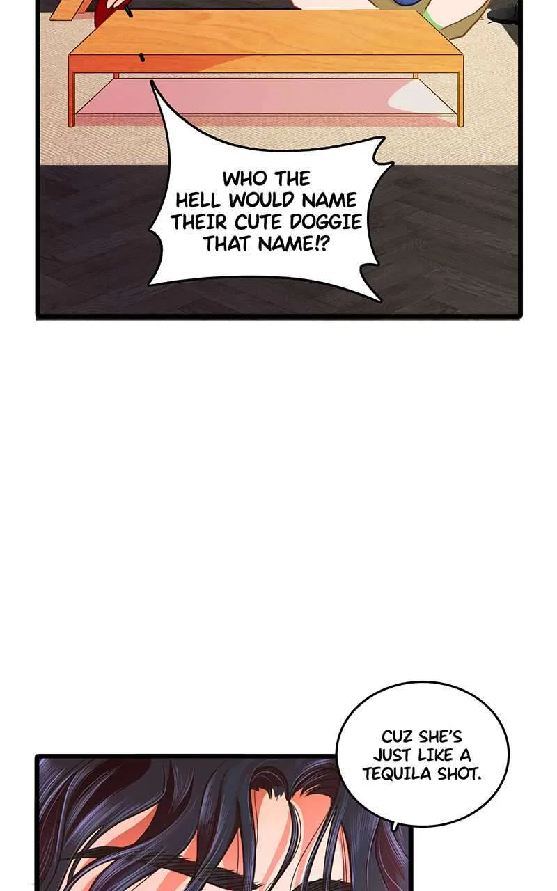 Love 4 a Walk Chapter 3 – Page 5