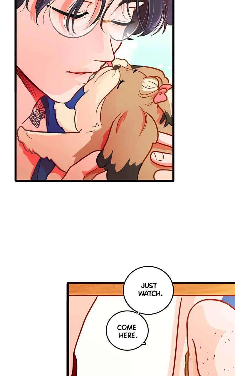 Love 4 a Walk Chapter 3 – Page 6