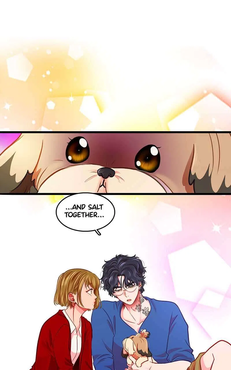 Love 4 a Walk Chapter 3 – Page 9