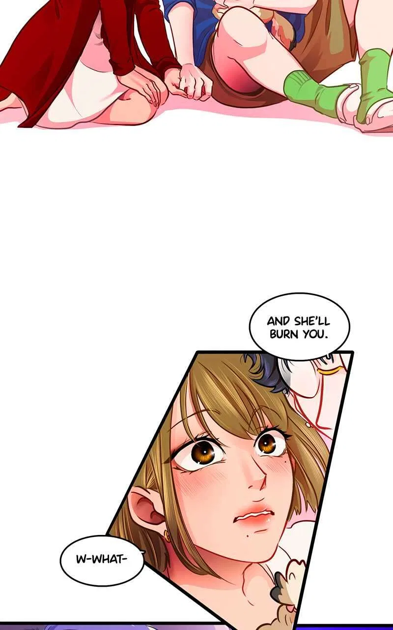 Love 4 a Walk Chapter 3 – Page 10