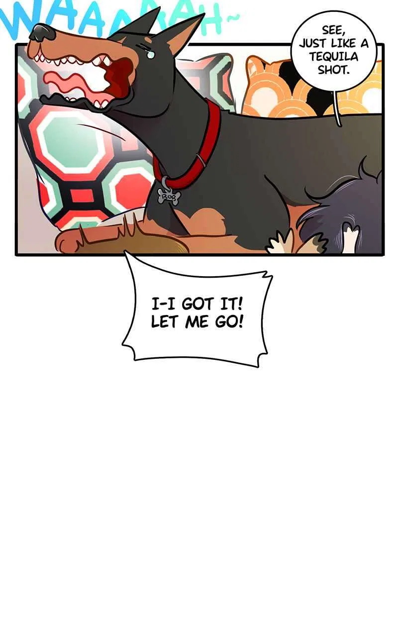 Love 4 a Walk Chapter 3 – Page 13