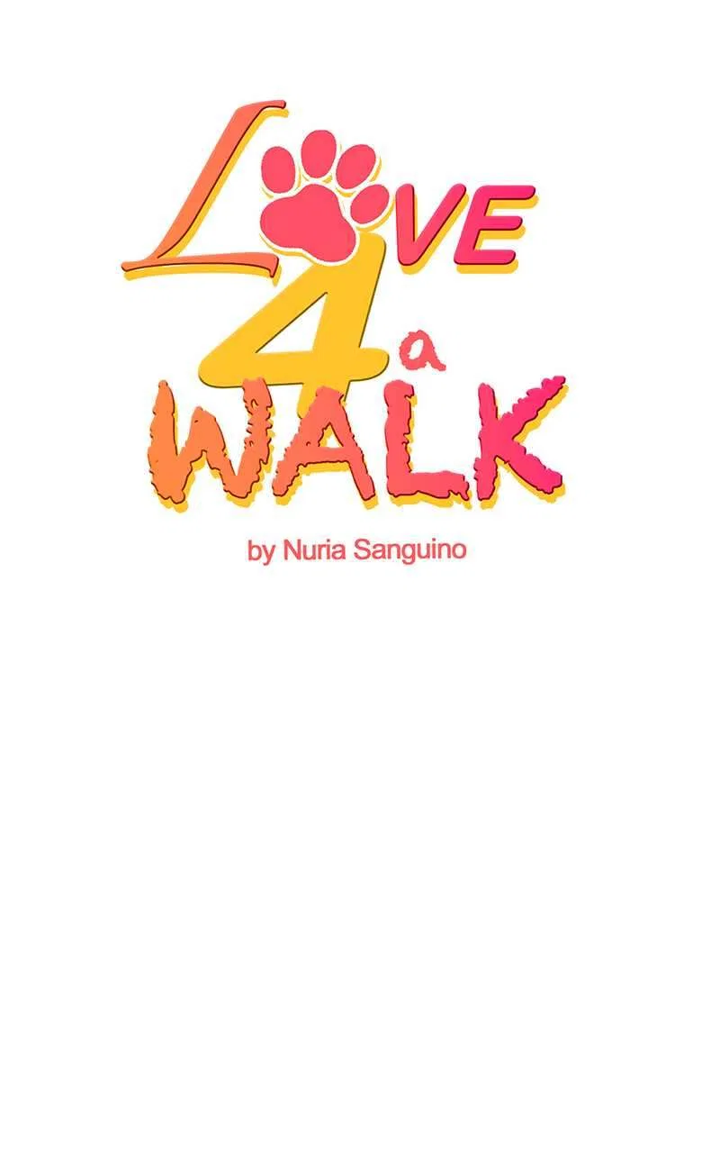 Love 4 a Walk Chapter 3 – Page 14