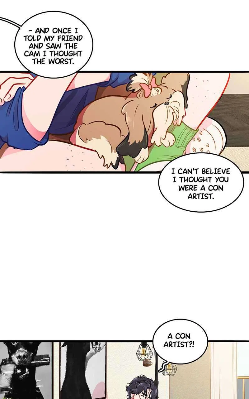 Love 4 a Walk Chapter 3 – Page 15