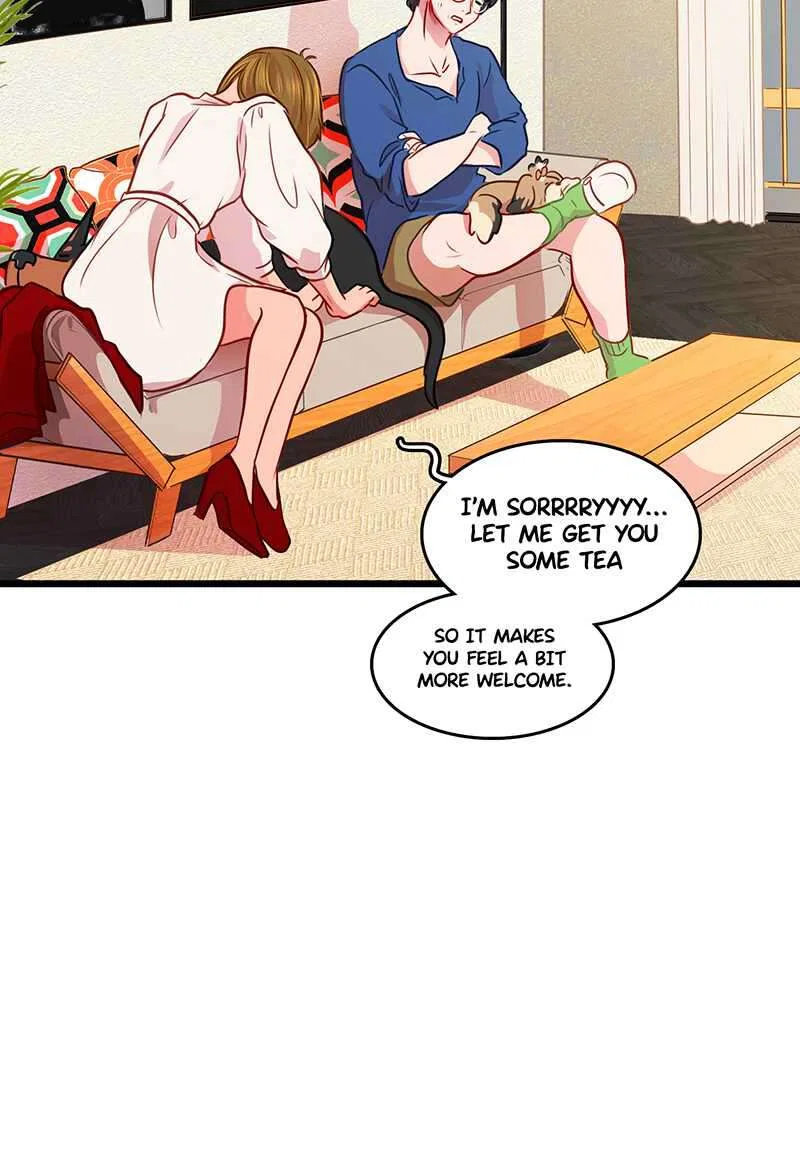 Love 4 a Walk Chapter 3 – Page 16
