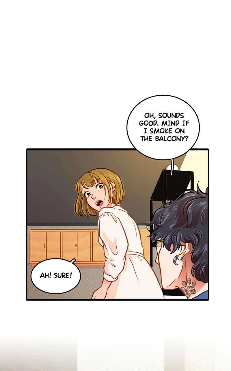 Love 4 a Walk Chapter 3 – Page 17