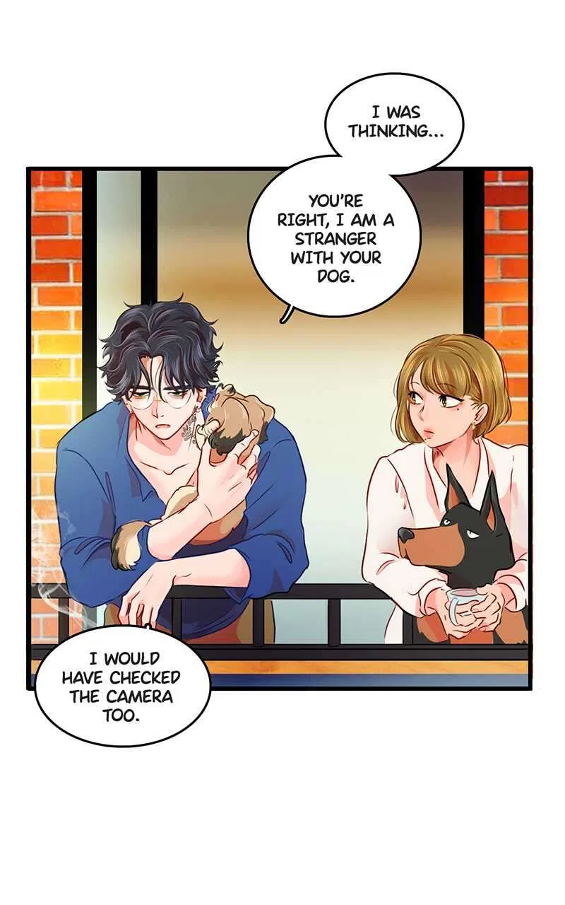 Love 4 a Walk Chapter 3 – Page 25