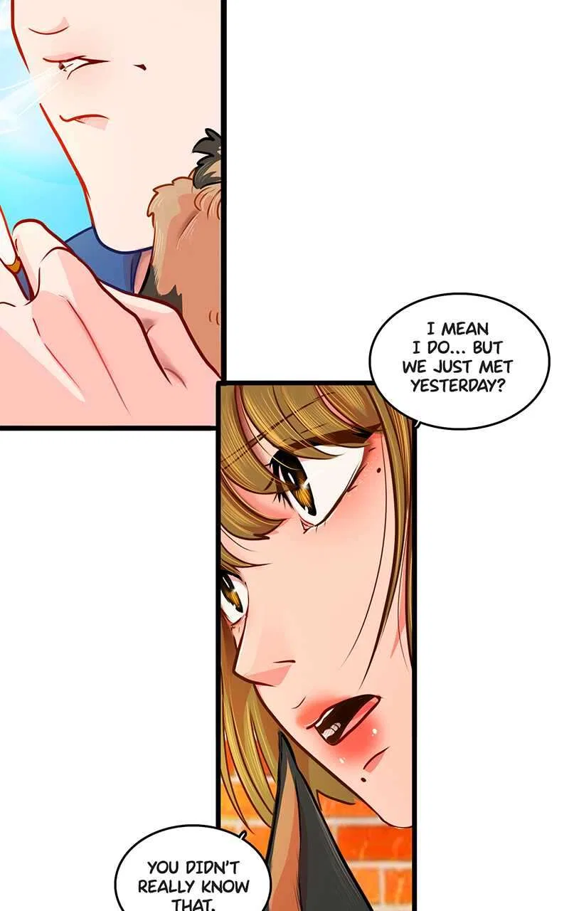 Love 4 a Walk Chapter 3 – Page 28
