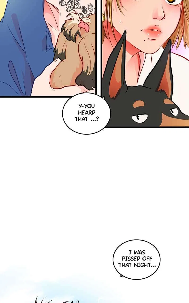 Love 4 a Walk Chapter 3 – Page 31