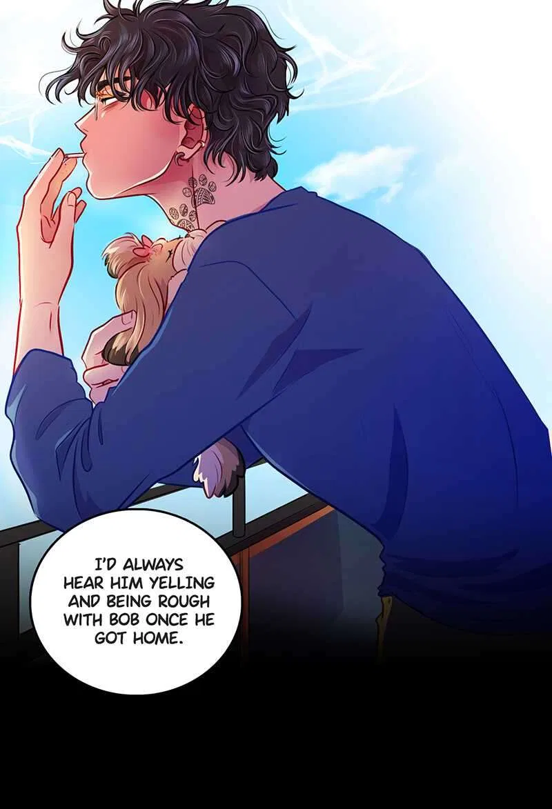 Love 4 a Walk Chapter 3 – Page 32