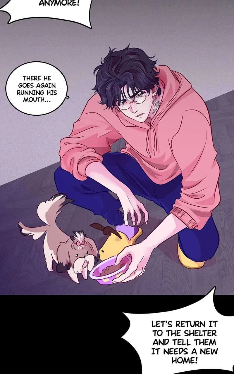 Love 4 a Walk Chapter 3 – Page 34