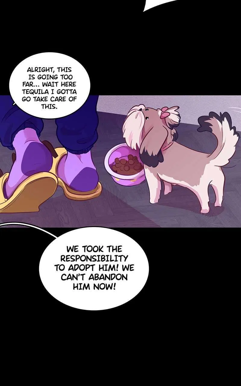Love 4 a Walk Chapter 3 – Page 35