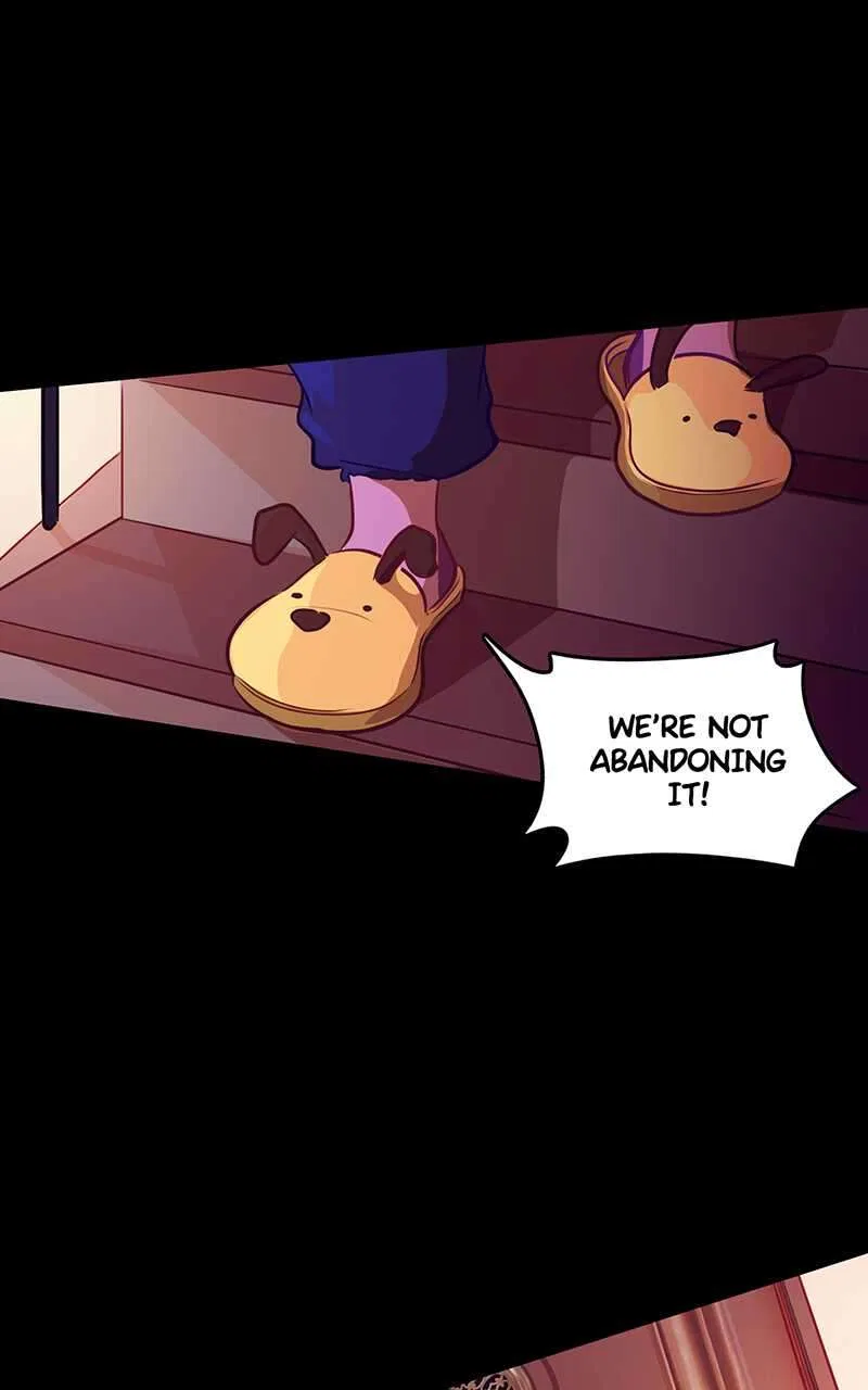 Love 4 a Walk Chapter 3 – Page 36