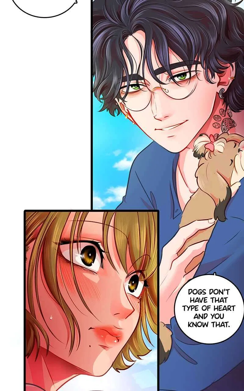 Love 4 a Walk Chapter 3 – Page 43