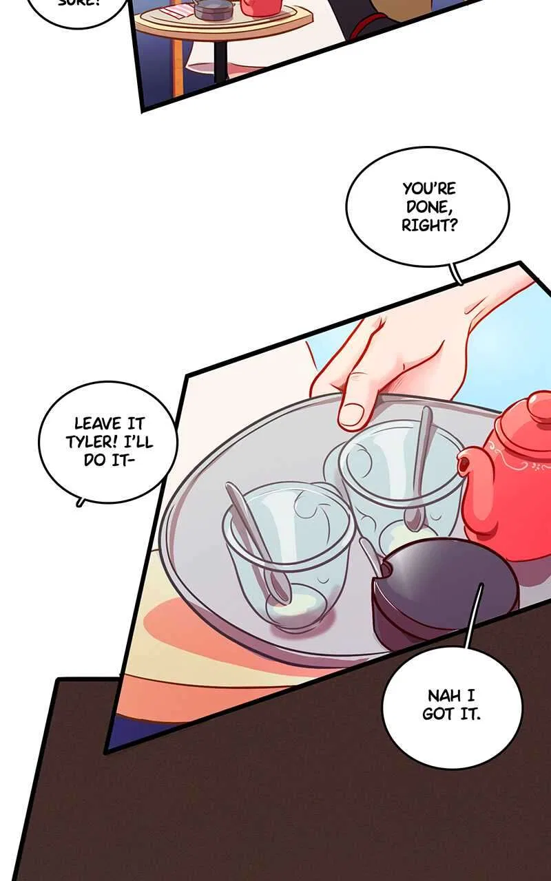 Love 4 a Walk Chapter 3 – Page 46