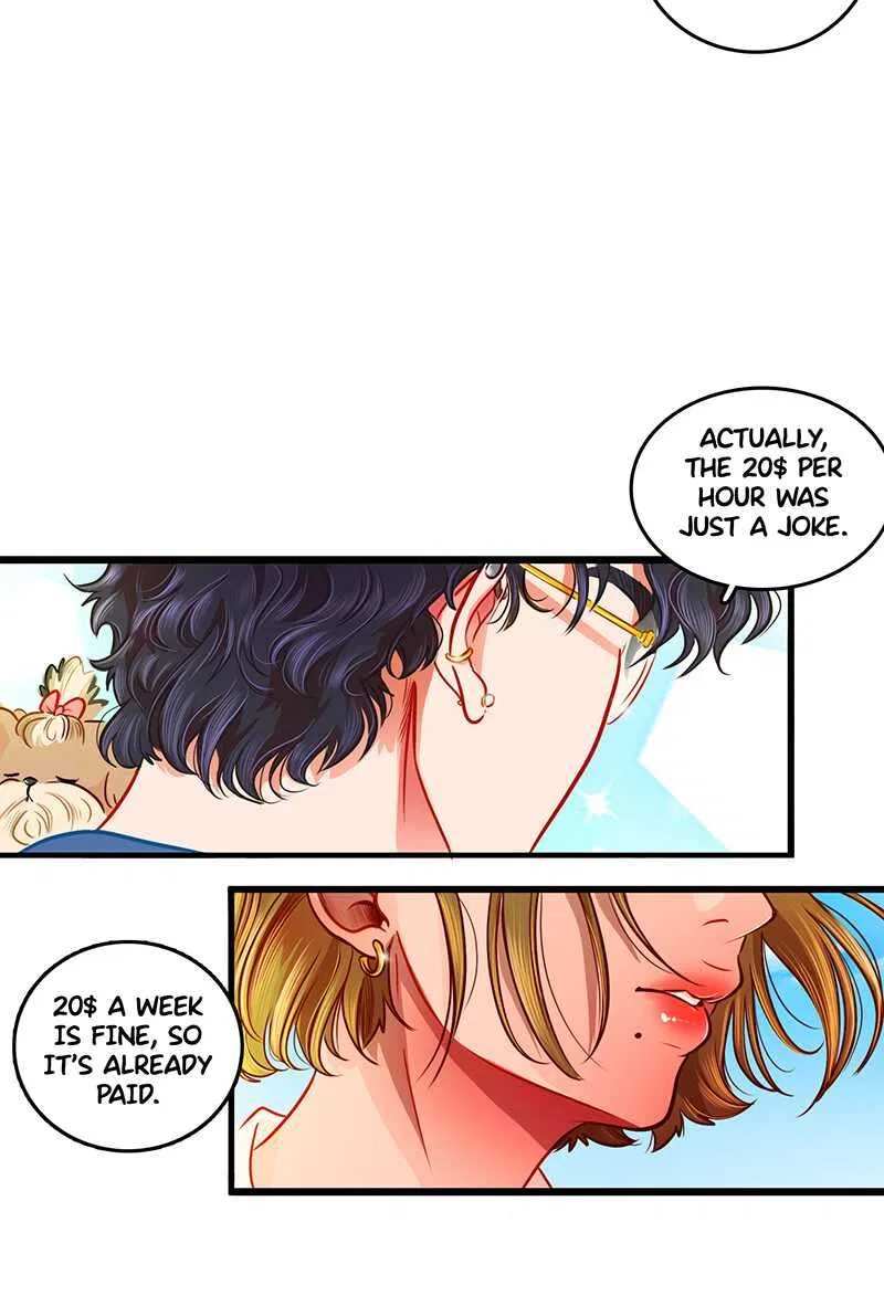 Love 4 a Walk Chapter 3 – Page 48