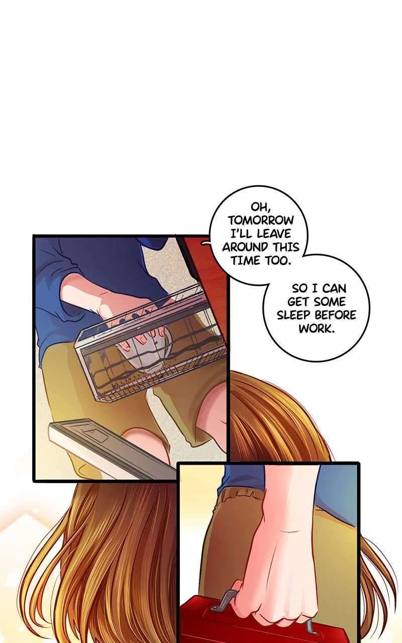 Love 4 a Walk Chapter 3 – Page 49