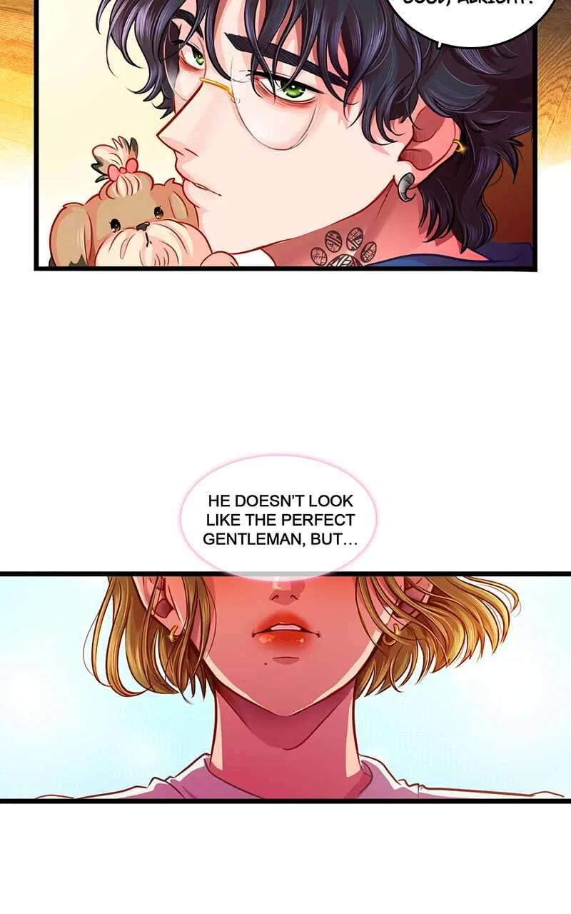 Love 4 a Walk Chapter 3 – Page 52