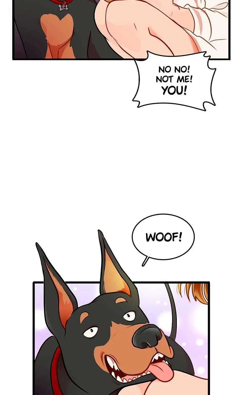 Love 4 a Walk Chapter 3 – Page 58
